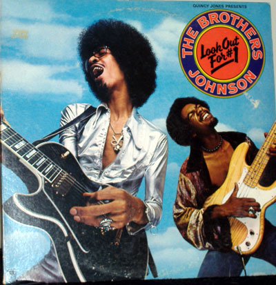 The Brothers Johnson cover art