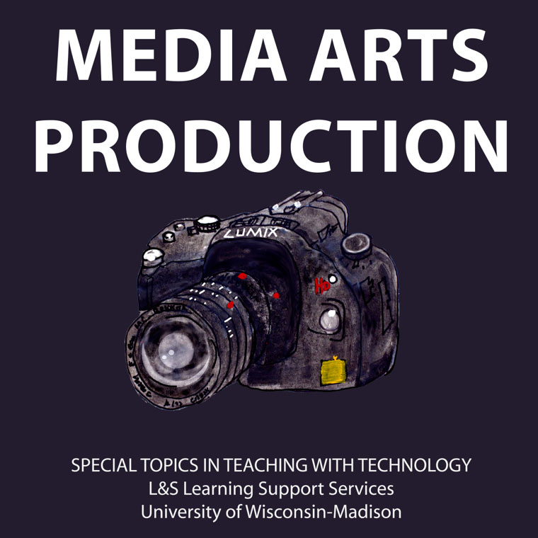 Media Arts Production